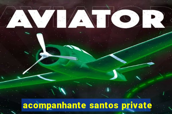 acompanhante santos private